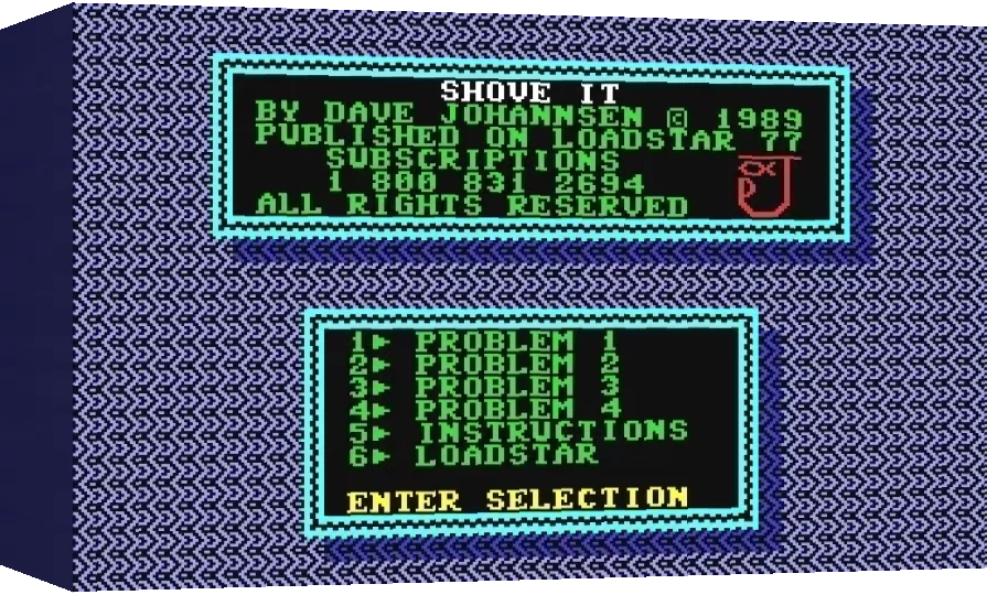 Shove It — box-3D (WOR)