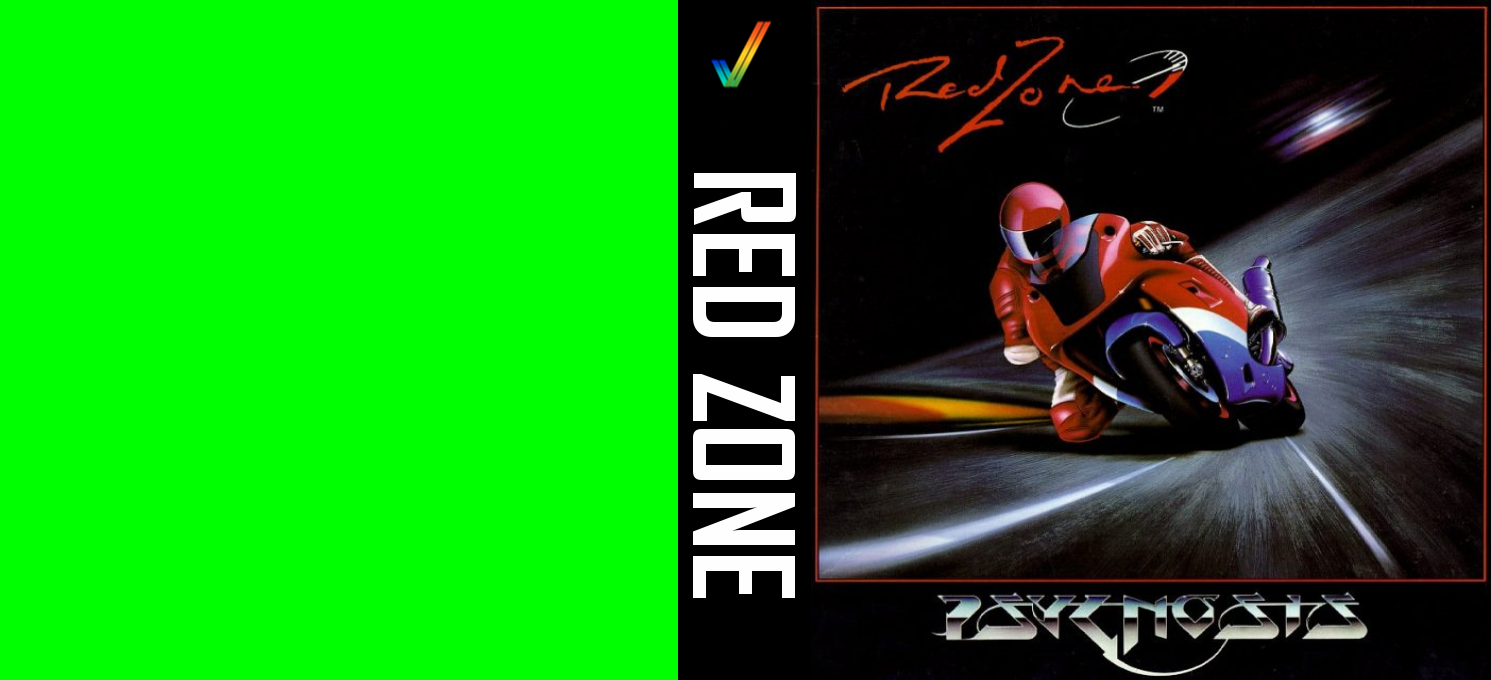 Red Zone — box-texture (CUS)