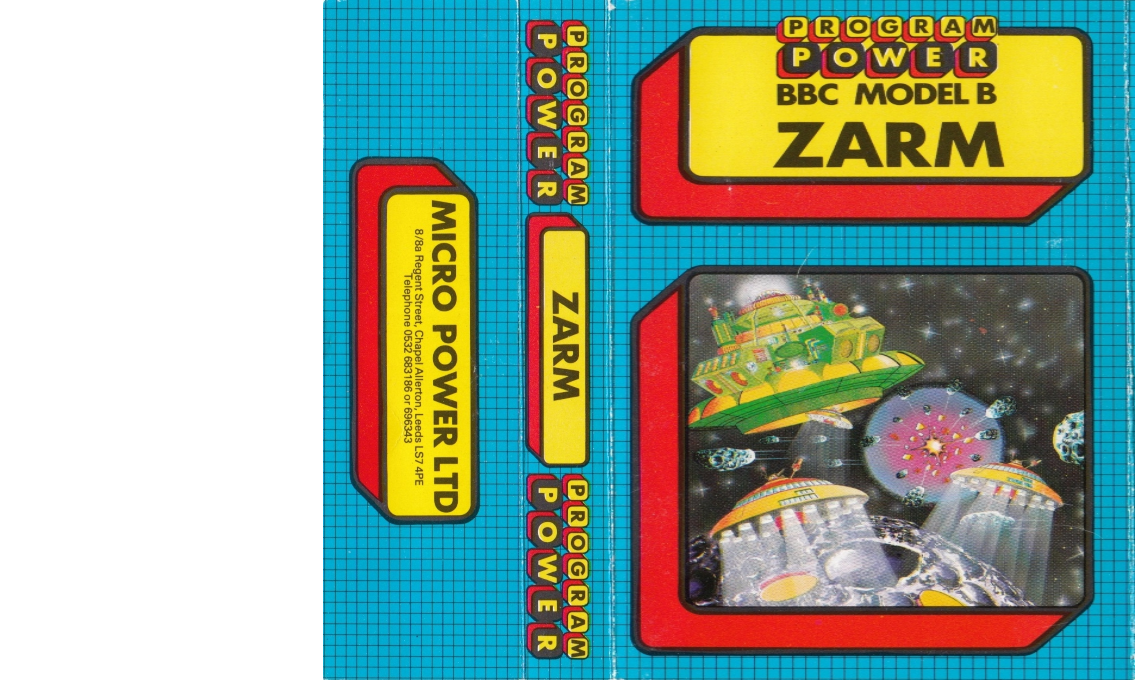 Zarm — box-texture (WOR)