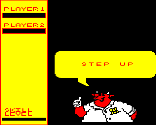 Bullseye — sstitle (EU)