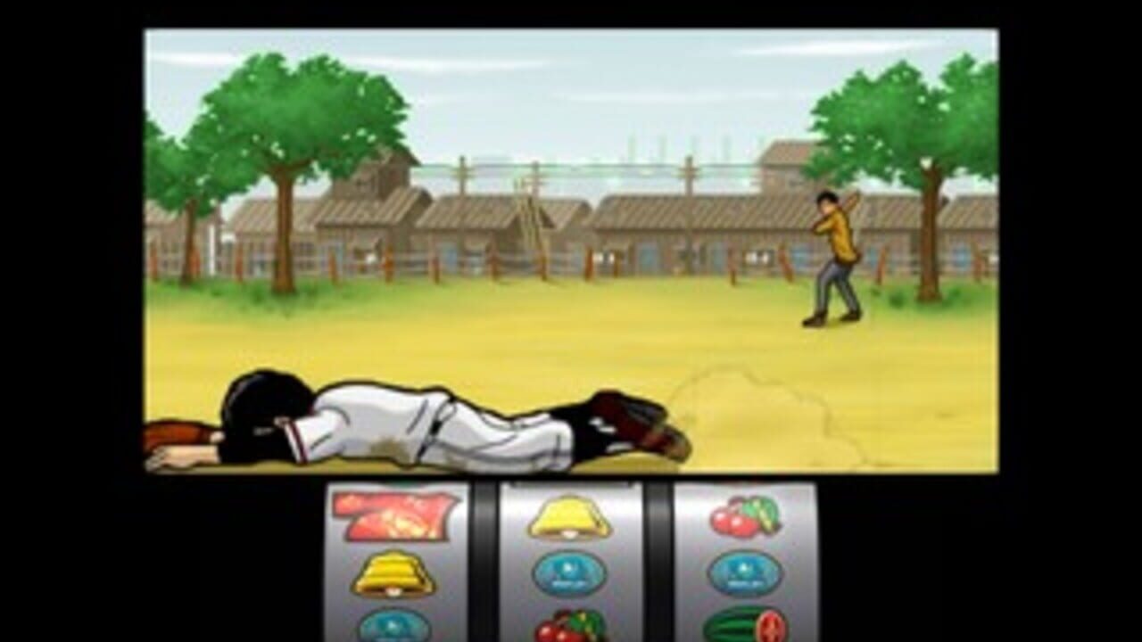 Slotter Up Core 8 - Gokuenda! Kyojin no Hoshi III — screenshot (WOR)