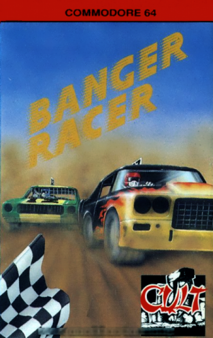 Banger Racer box art