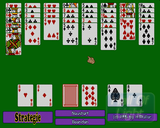Strategie — ss (WOR)