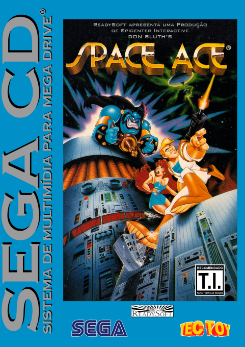 Space Ace — box-2D (BR)