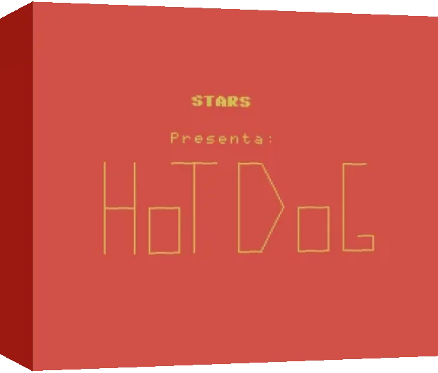 Hot Dog — box-3D (WOR)