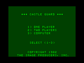 Castle Guard — sstitle (WOR)