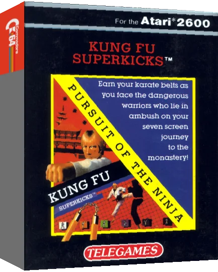 Chuck Norris — box-3D (WOR)