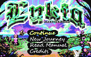 Lykia - The Lost Island — sstitle (WOR)