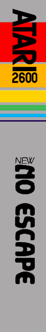 No Escape! — box-2D-side (EU)