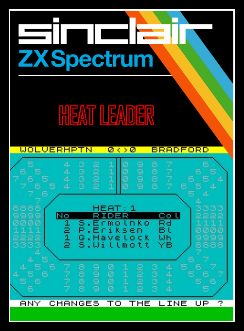 Heat Leader — box-2D (SS)