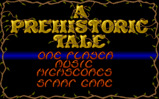 Prehistoric Tale, A — sstitle (WOR)