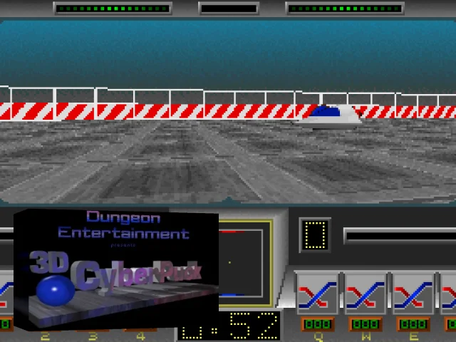 3D CyberPuck — mixrbv2 (WOR)