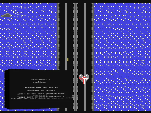 Deathdream — mixrbv2 (WOR)