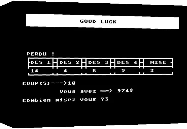 Good Luck — box-3D (WOR)