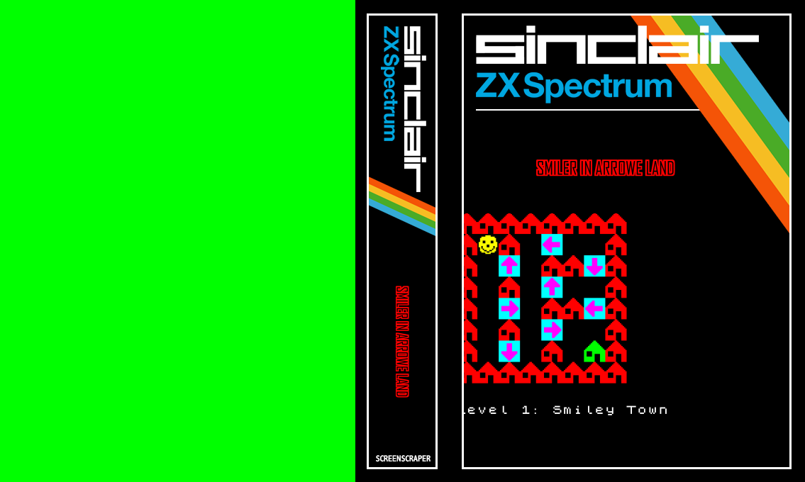 Smiler in Arrowe Land — box-texture (SS)