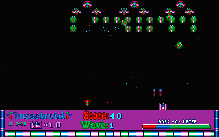 Insectroid — ss (WOR)