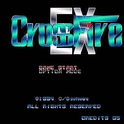 Cross Fire Ex — sstitle (WOR)