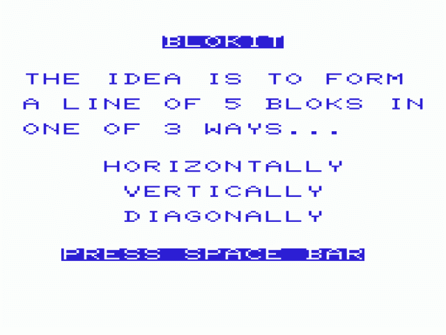 Blokit — sstitle (WOR)