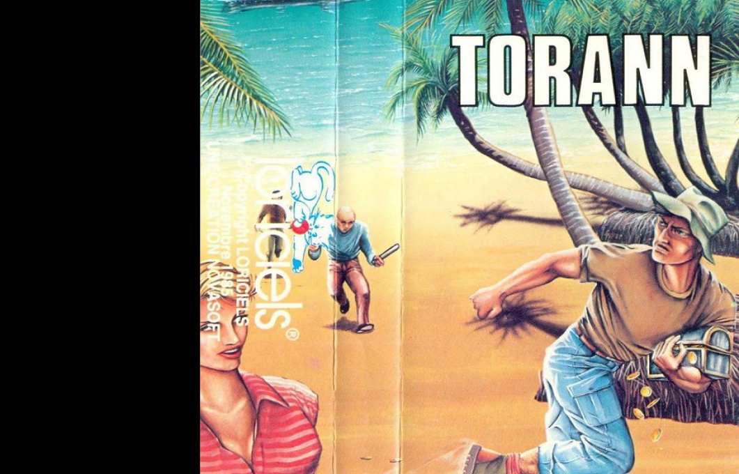 Torann Mission Blue 5 — box-texture (FR)