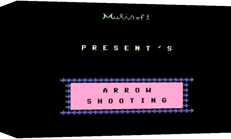Arrow Shooting — box-3D (WOR)