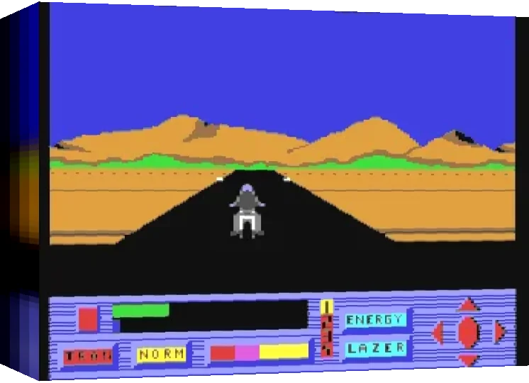 Robotron — box-3D (WOR)