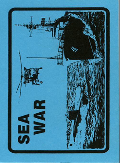 Sea War box art