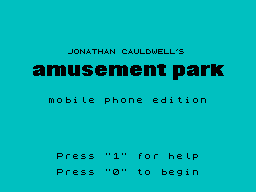 Amusement Park — sstitle (WOR)