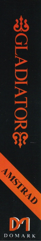 Gladiator — box-2D-side (EU)