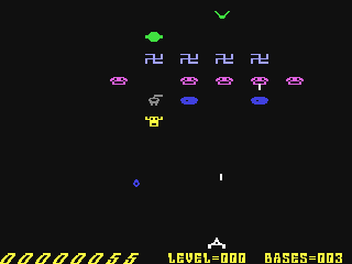 The Galactic Zone — ss (WOR)