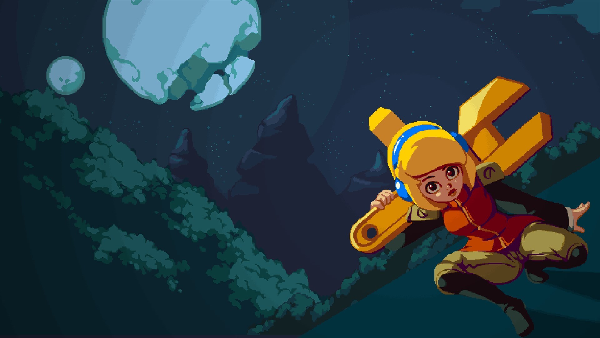 Iconoclasts — fanart
