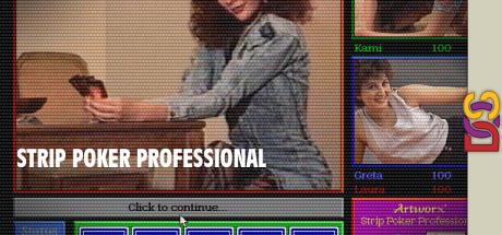 Strip Poker Professional — steamgrid