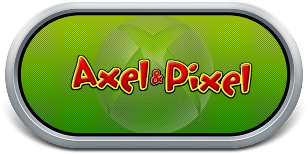 Axel & Pixel — wheel-steel (WOR)