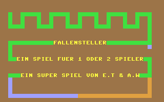 Fallensteller — sstitle (WOR)