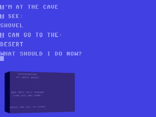 Superventure — mixrbv2 (WOR)