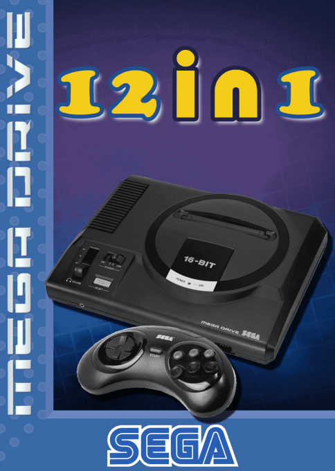 12 in 1 — box-2D (EU)