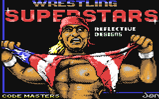 Wrestling Superstars — sstitle (EU)
