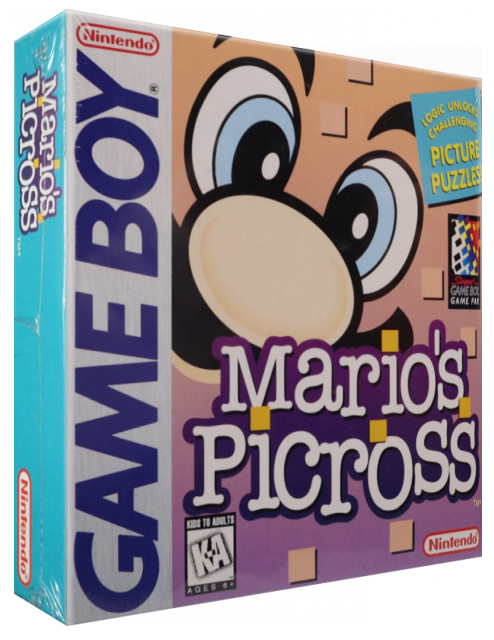 Mario No Picross — box-3D (US)