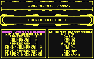 Golden Edition 03 — sstitle (WOR)