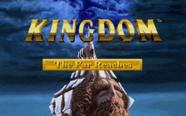 Kingdom I: The Far Reaches — sstitle (WOR)