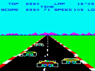 Pole Position — ss (EU)