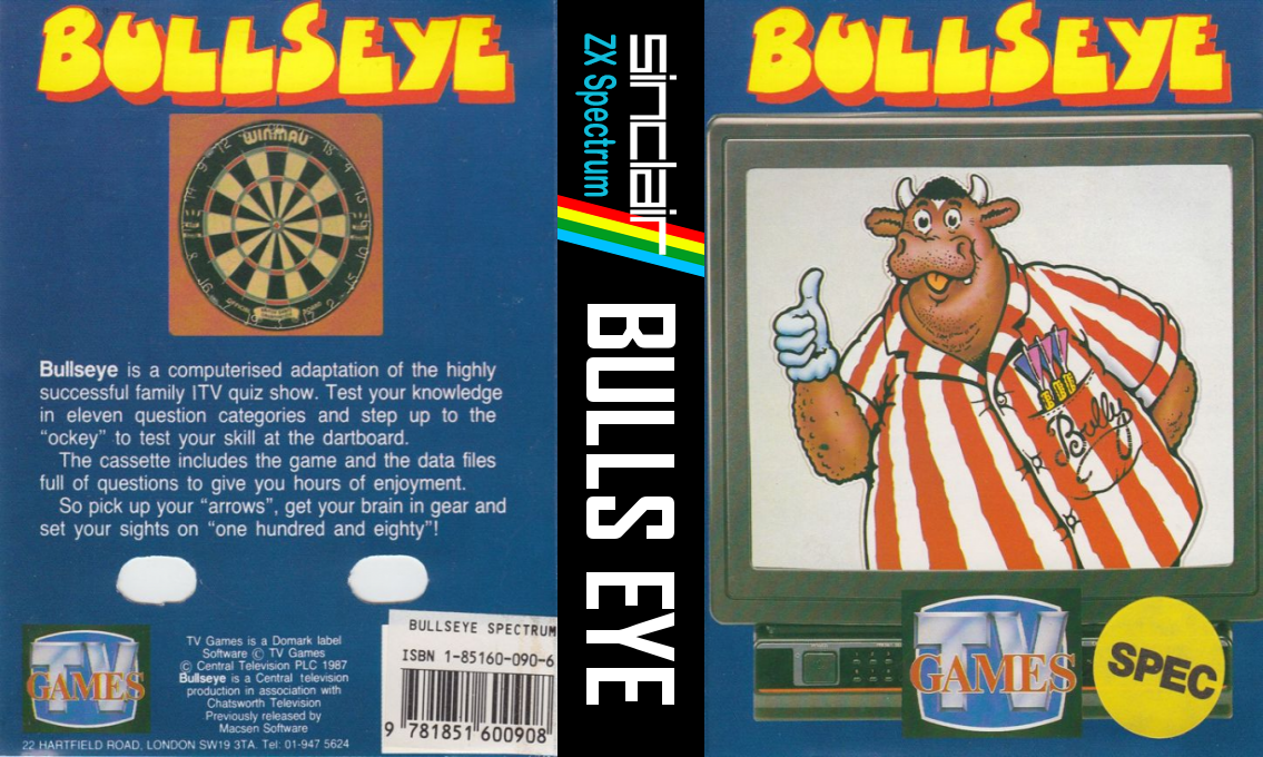 Bullseye — box-texture (EU)