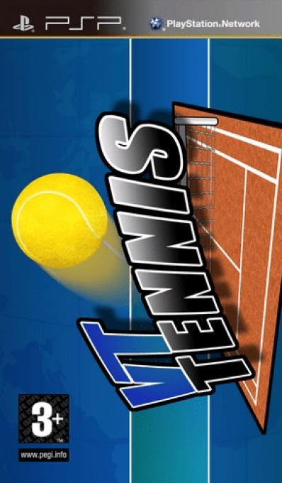 Vt Tennis box art