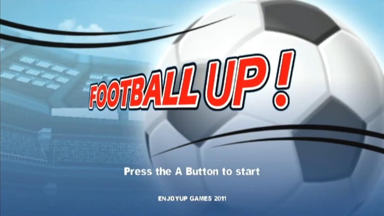 Football Up ! — sstitle (WOR)