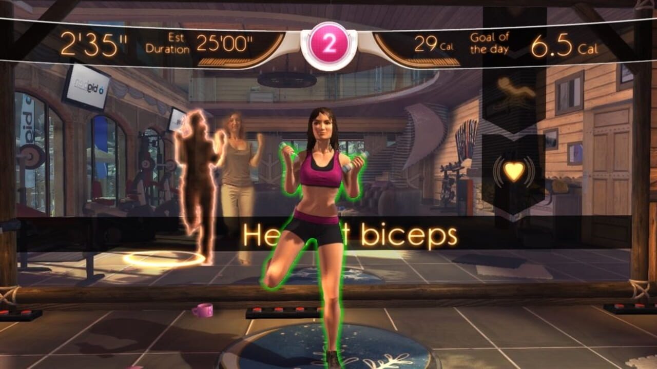 My Body Coach 3 - Complete Coaching — screenshot (WOR)