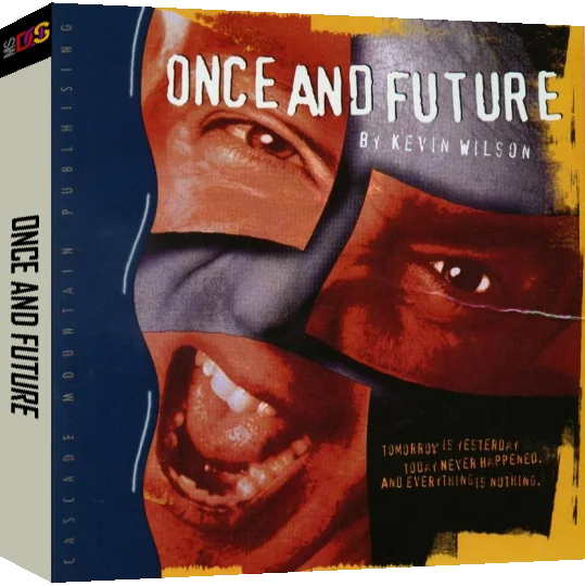 Once And Future — box-3D (US)