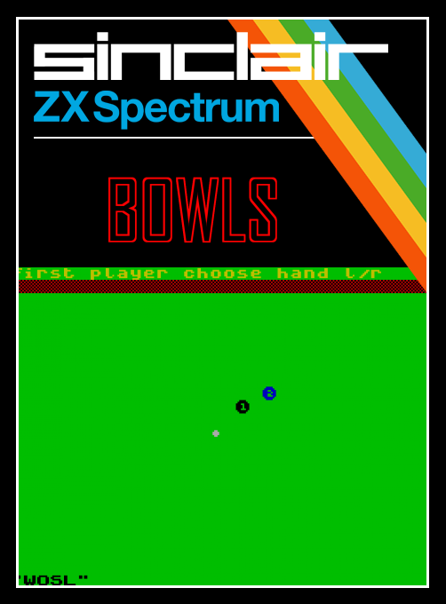 Bowls box art