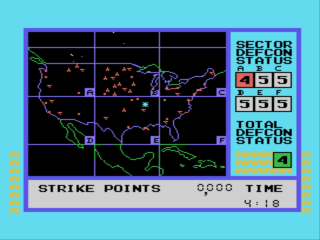 War Games — ss (WOR)