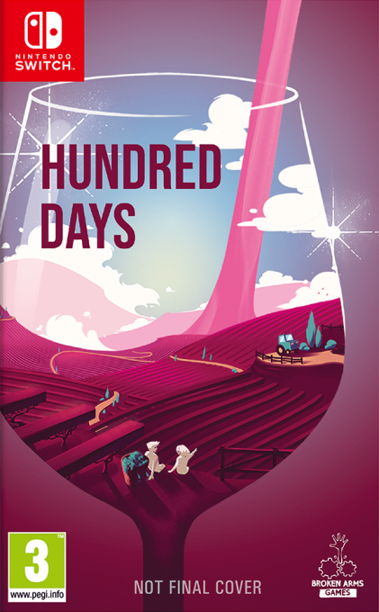 Hundred Days box art