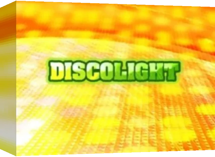 Discolight — box-3D (EU)