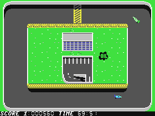 GTI Simulator — ss (WOR)
